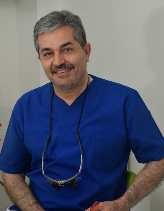آقای دکتر محمد حسین ایجادی